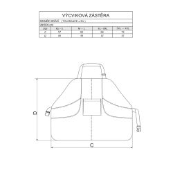 Gappay Trnings-forklde 
