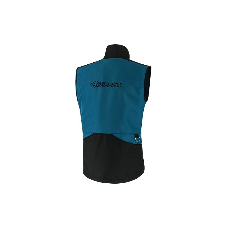 Gappay trningsvest Modern - Bl - Suprima - Unisex