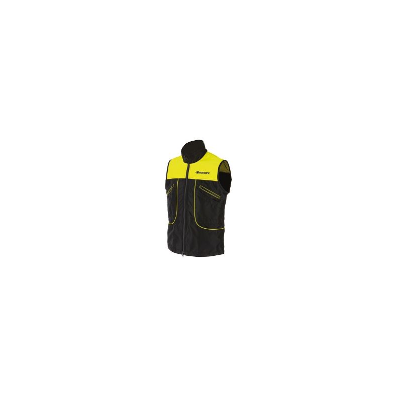 Gappay trningsvest - Suprima - Gul - Modellen udgr - Tjek de nye modeller 2061 &amp; 2062