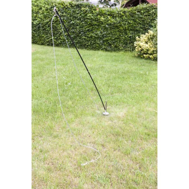 Flexi-pole