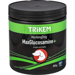 Working Dog Max Glucosamin Plus+ (450g) 