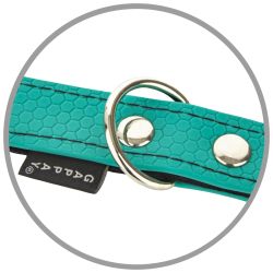 Silicone (gummi) halsbnd - Gappay 