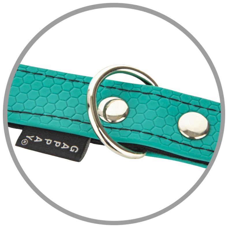 Silicone (gummi) halsbnd - Gappay 