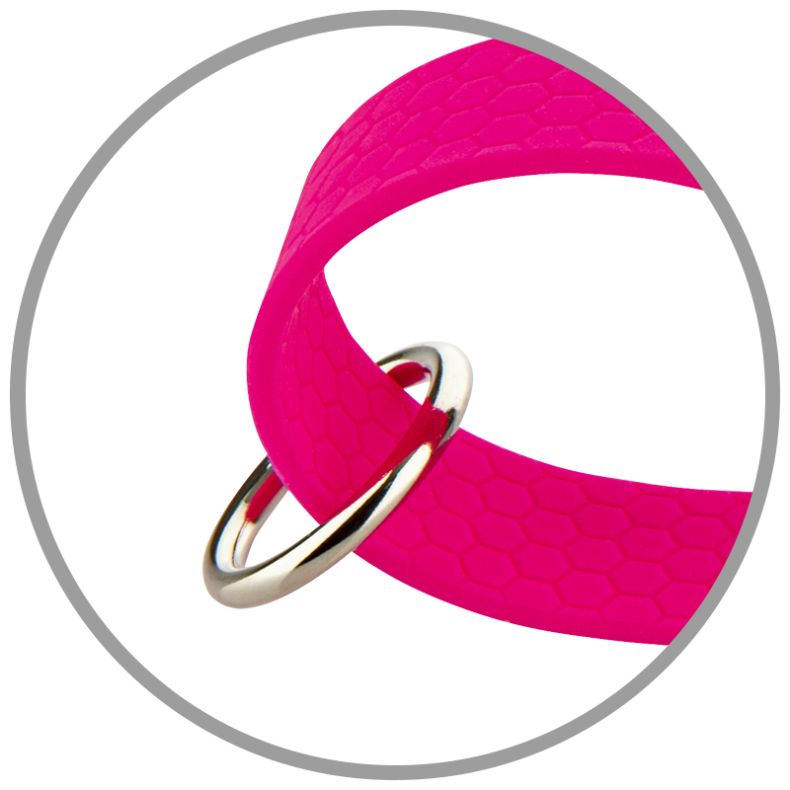 Silicone (gummi) line - Gappay