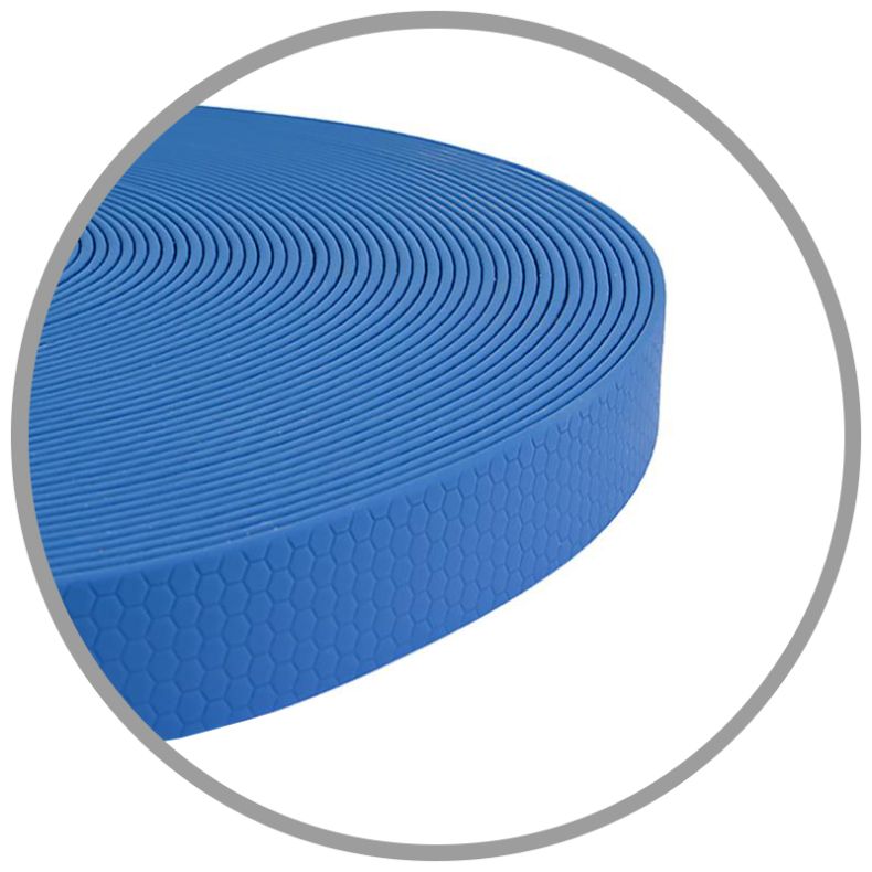 Silicone (gummi) line - Gappay