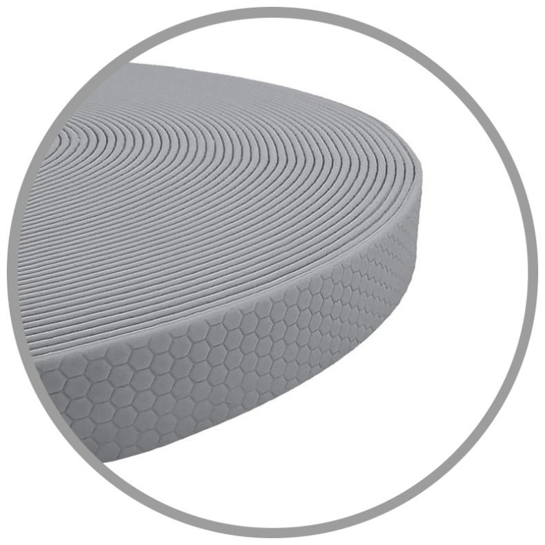 Silicone (gummi) line - Gappay