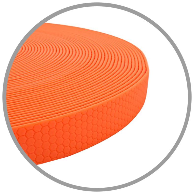 Silicone (gummi) line - Gappay