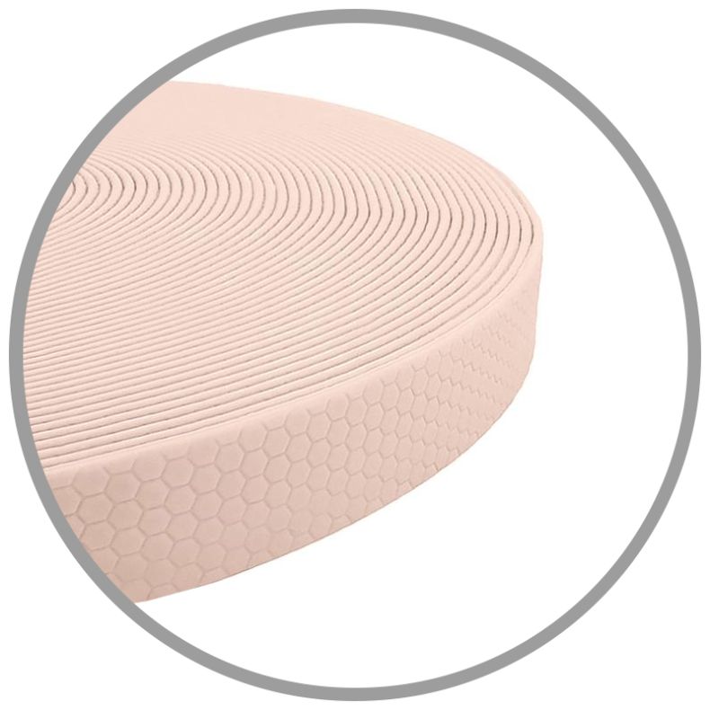 Silicone (gummi) line - Gappay