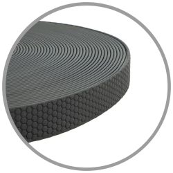 Silicone (gummi) line - Gappay