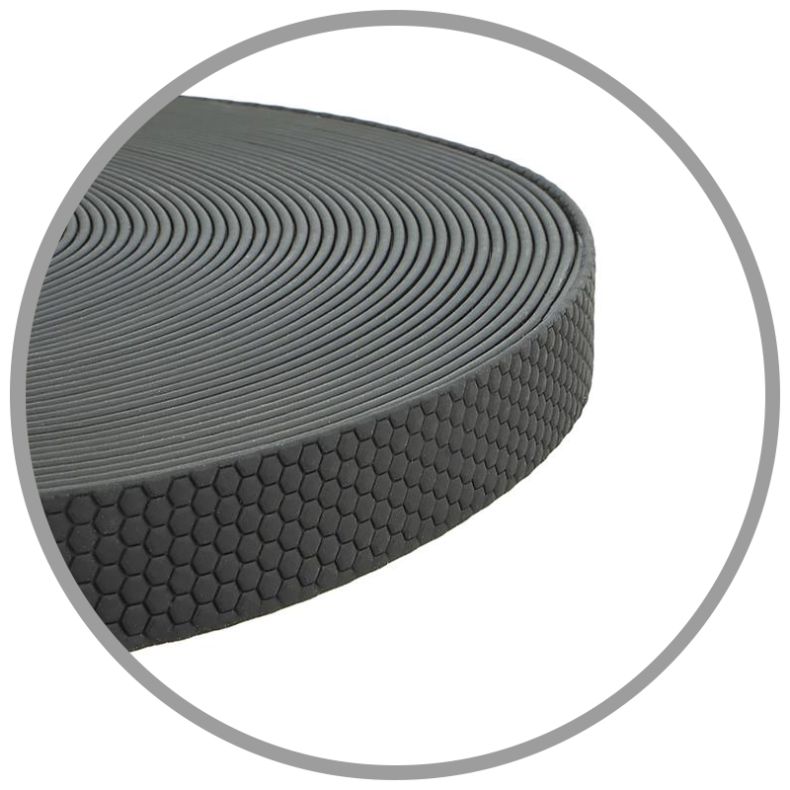 Silicone (gummi) line - Gappay