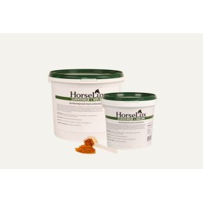 Horselux Gurkemeje + melon