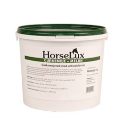 Horselux Gurkemeje + melon