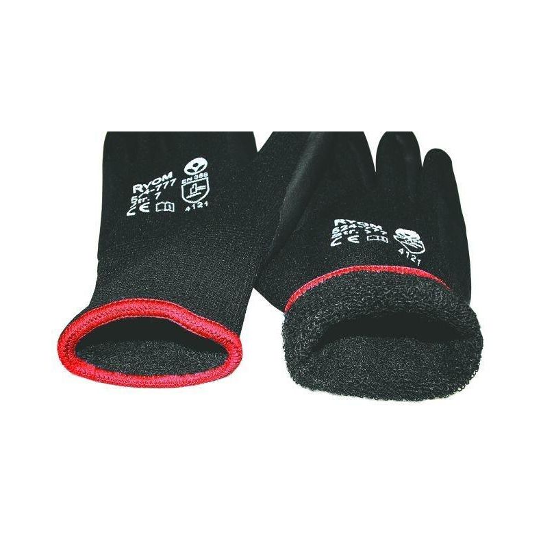 Trningshandsker m/foer