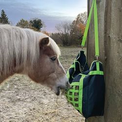 Hnet / Hpose - Slowfeeder - Hvid 