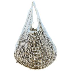 Hnet - Slowfeeder - Hvid 