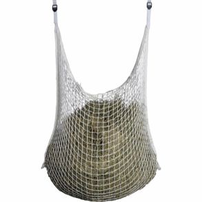 Hnet - Slowfeeder - Hvid - HorseGuard