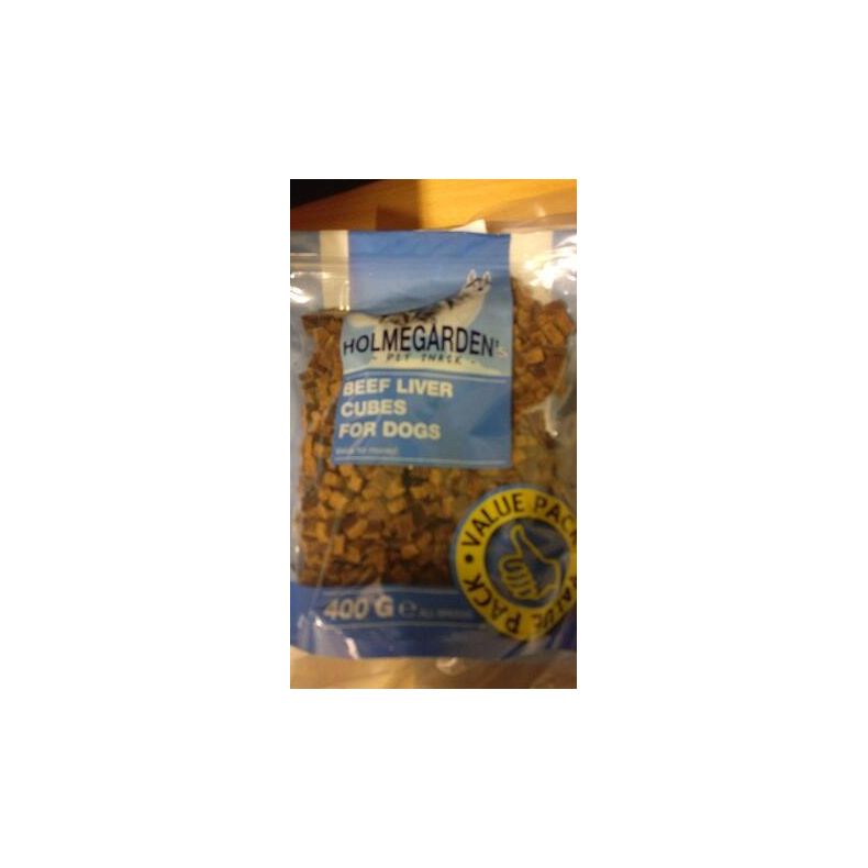 Beef liver Bubes - 400 g