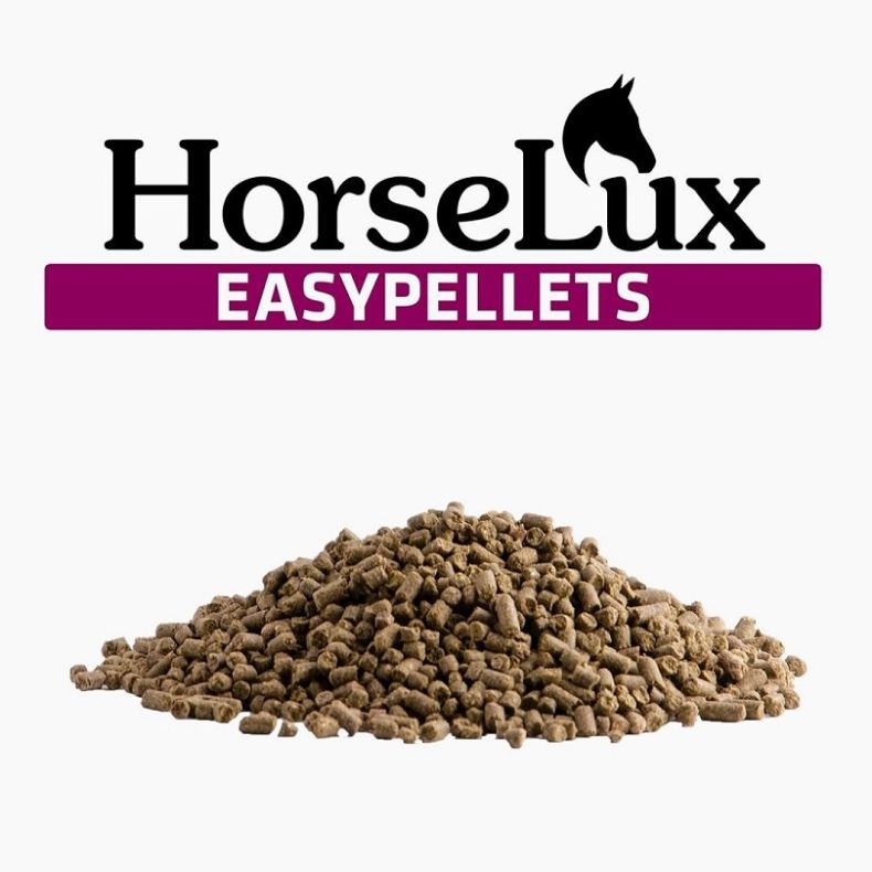 HorseLux Easy Pellets - 20 kg (Kun afhentning)