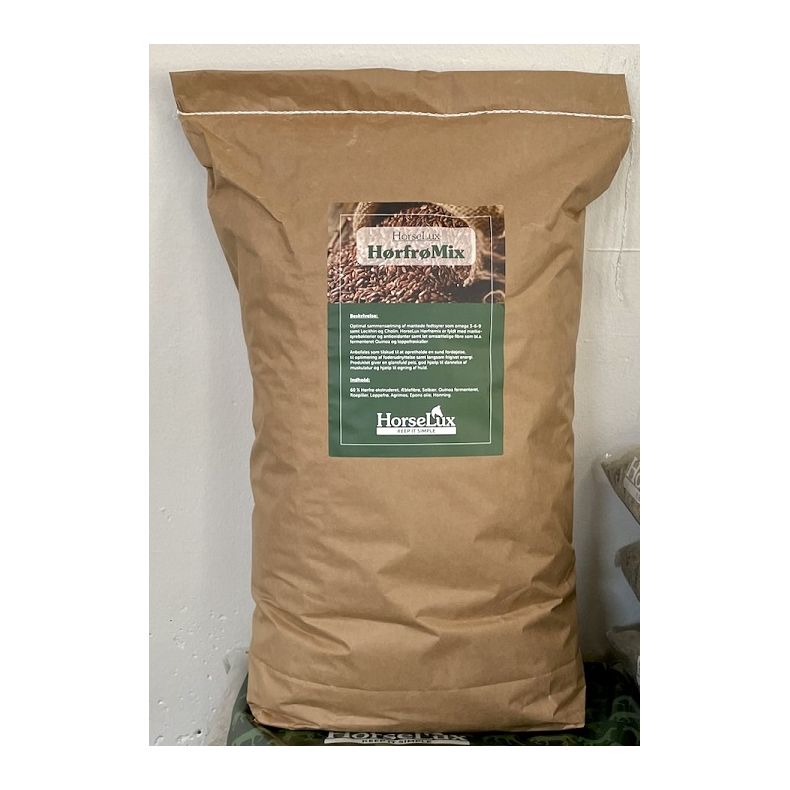 HorseLux Hrfrmix  (Bestillingsvare)
