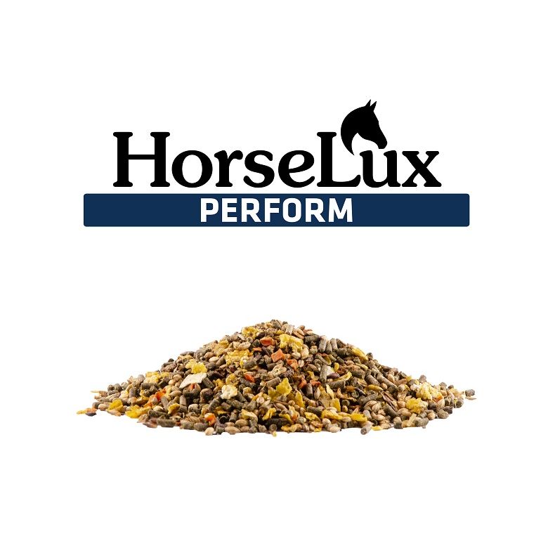 HorseLux Perform - 15 kg