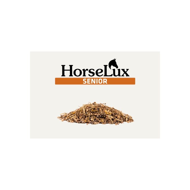 HorseLux Senior - 15 kg.