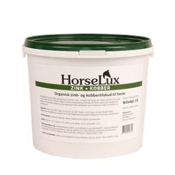 HorseLux Zink &amp; Kobber