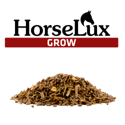 HorseLux Grow - 15 kg