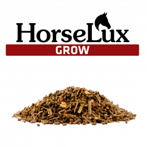 HorseLux Grow - 15 kg
