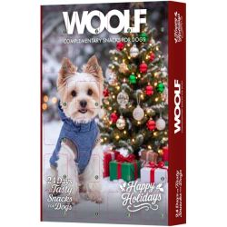  Woolf Julekalender Hund