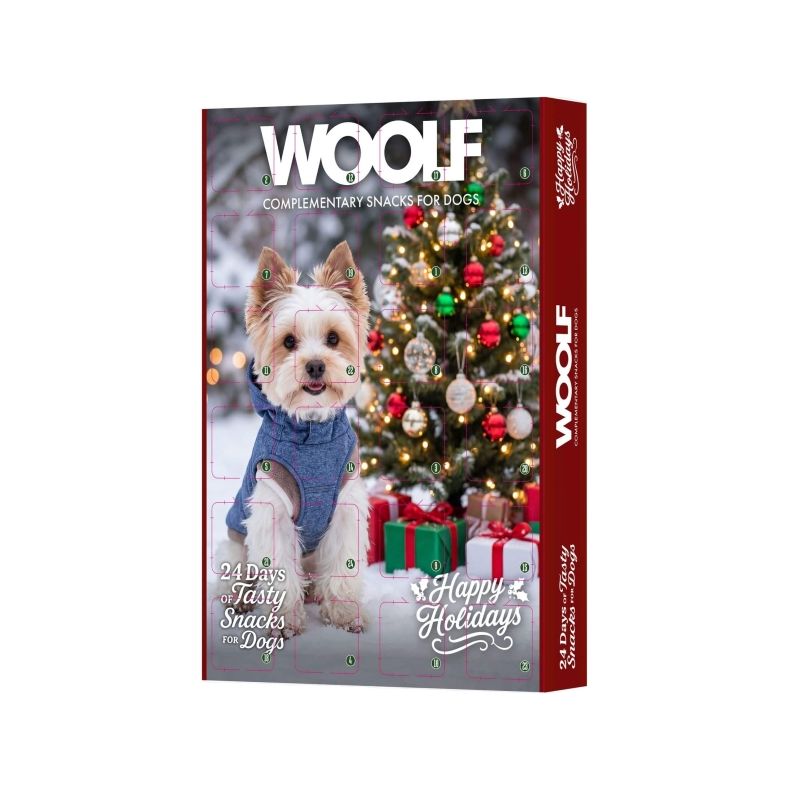  Woolf Julekalender Hund