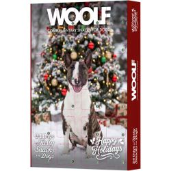  Woolf Julekalender Hund