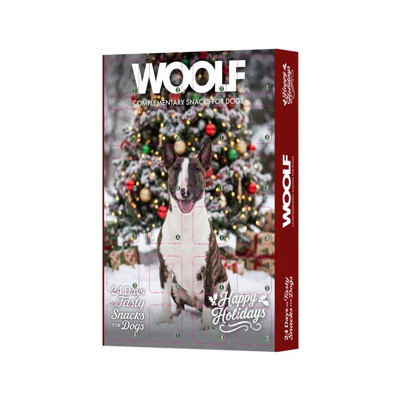  Woolf Julekalender Hund