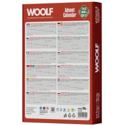  Woolf Julekalender Hund