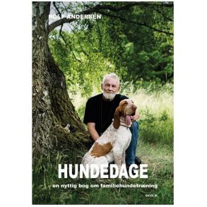 Hundedage af Rolf Andersen