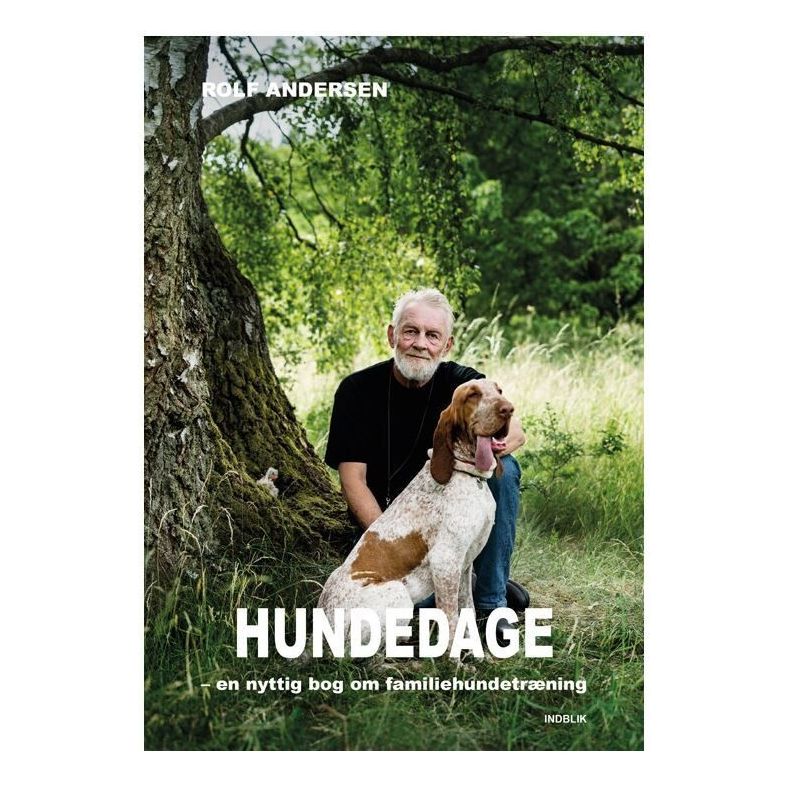 Hundedage af Rolf Andersen