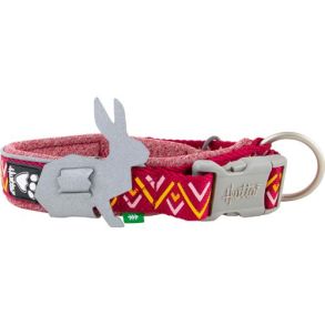 Hurtta Razzle-Dazzle Halsbnd - Beetroot