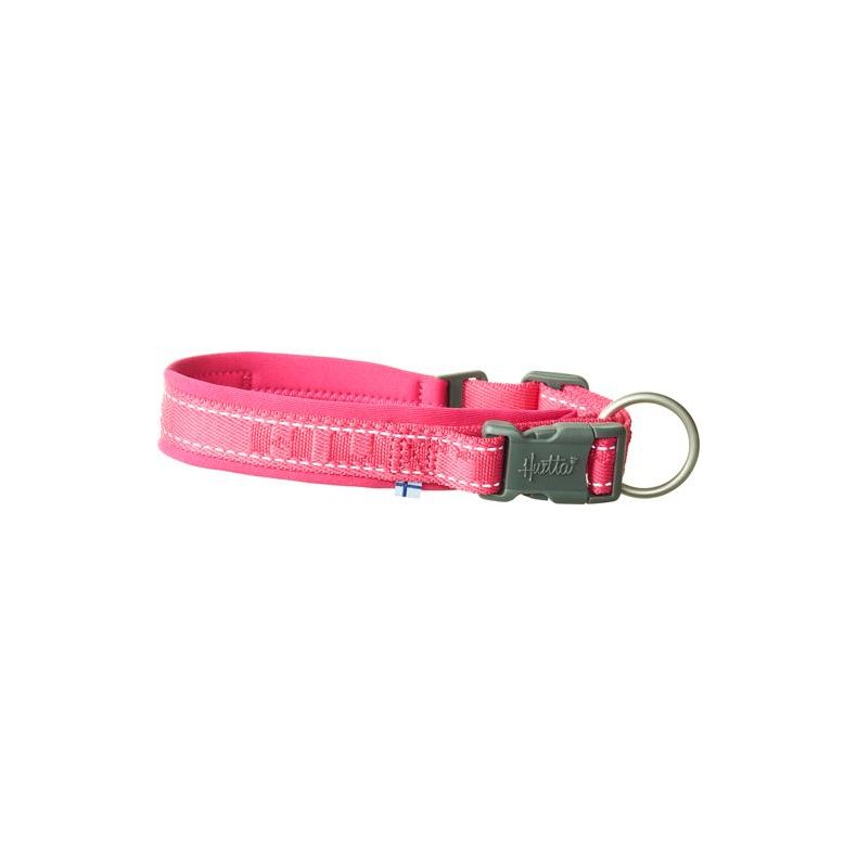 Hurtta Casual Halsbnd - ECO - Ruby / Pink