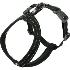 Hurtta Casual Y-sele - ECO - Raven / Sort