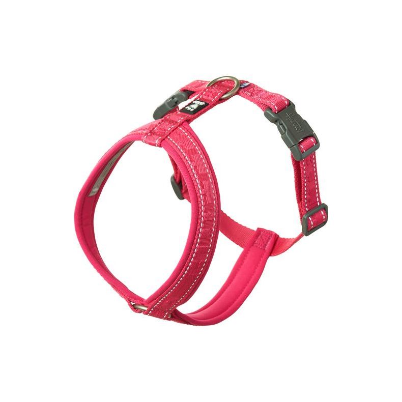 Hurtta Casual Y-sele - ECO - Ruby / Pink