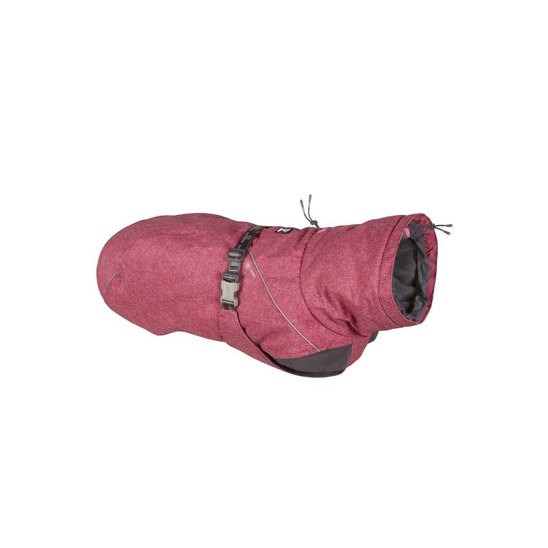 Hurtta Expedition Parka - Beetroot