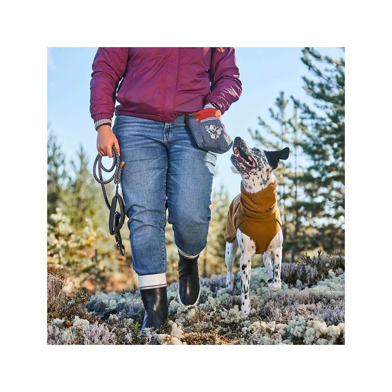 Hurtta ECO Warming Midlayer hundejakke