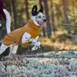 Hurtta ECO Warming Midlayer hundejakke