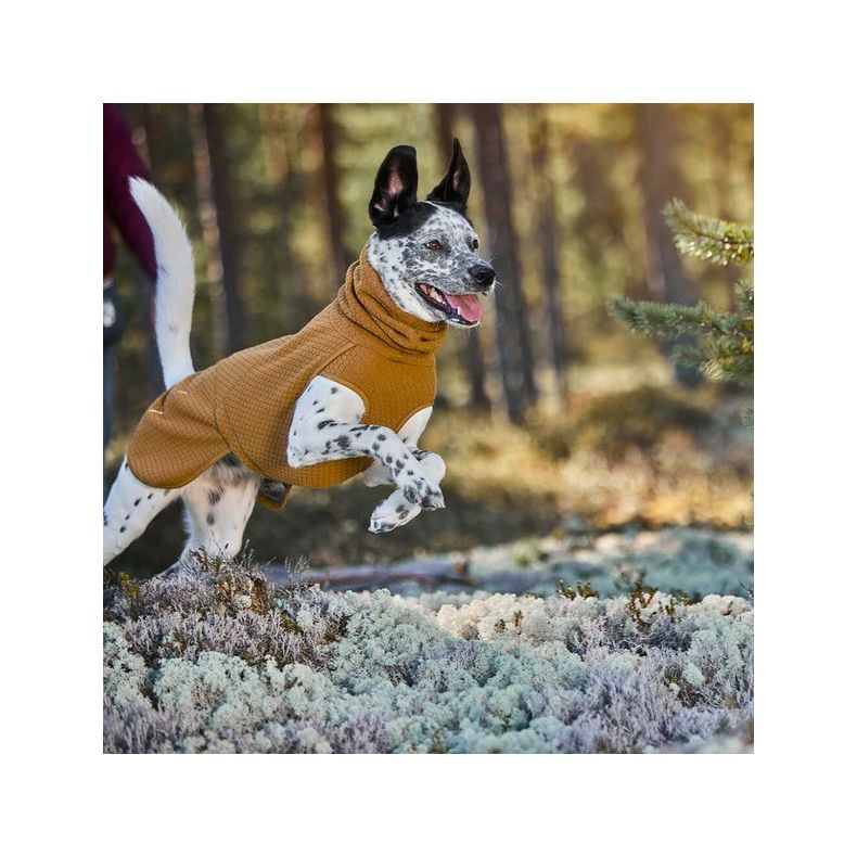 Hurtta ECO Warming Midlayer hundejakke