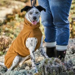 Hurtta ECO Warming Midlayer hundejakke