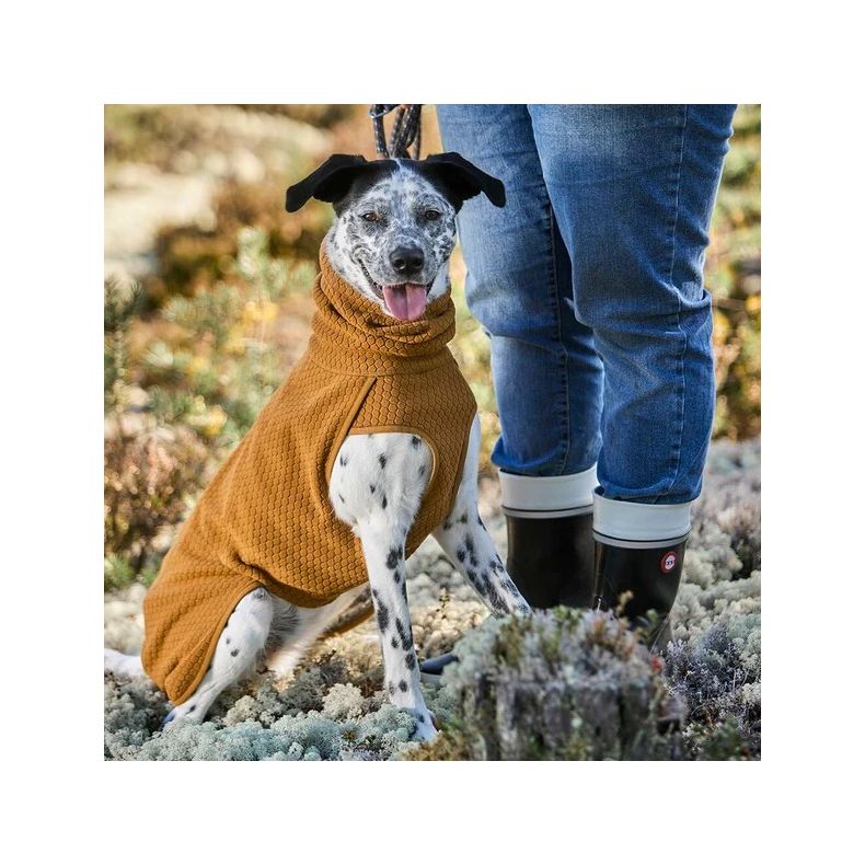 Hurtta ECO Warming Midlayer hundejakke