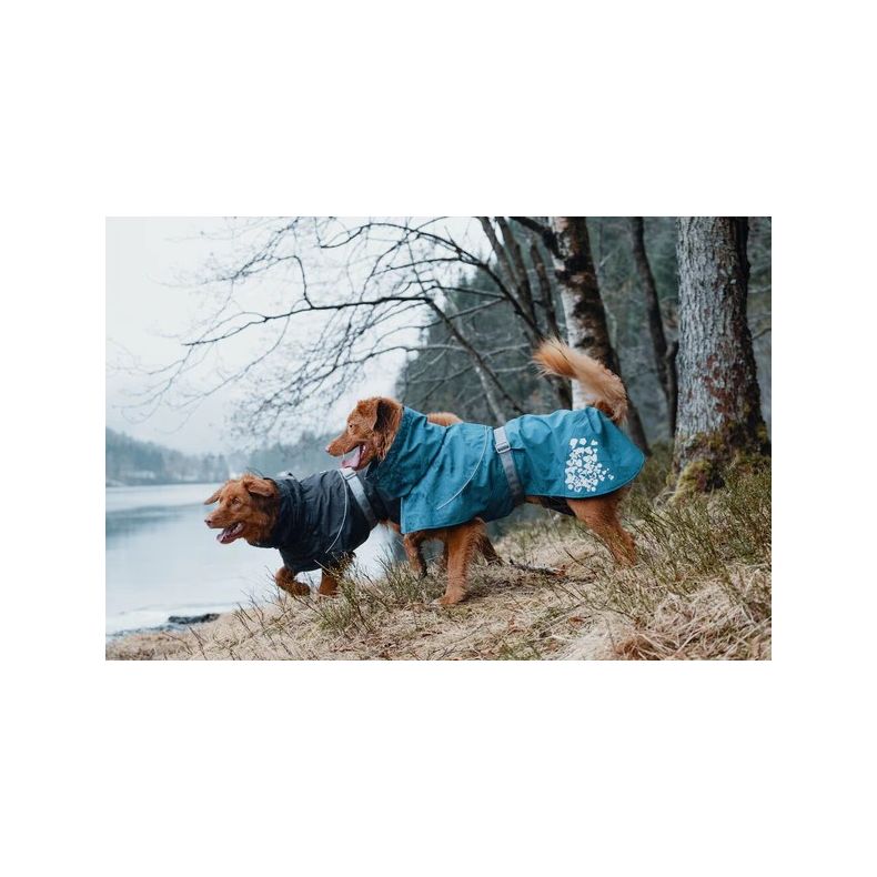 Hurtta Monsoon Frakke - Buckthorn