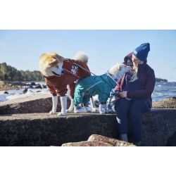 Hurtta Mudventure Overall - ECO - Cinnamon