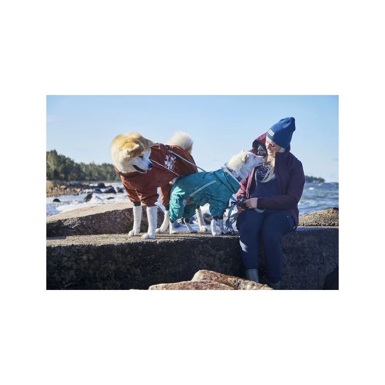 Hurtta Mudventure Overall - ECO - Cinnamon