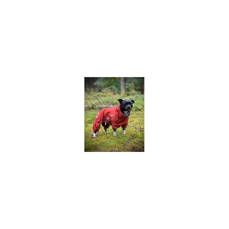  Hurtta Mudventure Overall - ECO - Peacock