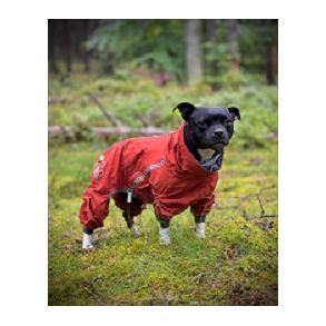 Hurtta Mudventure Overall - ECO - Cinnamon